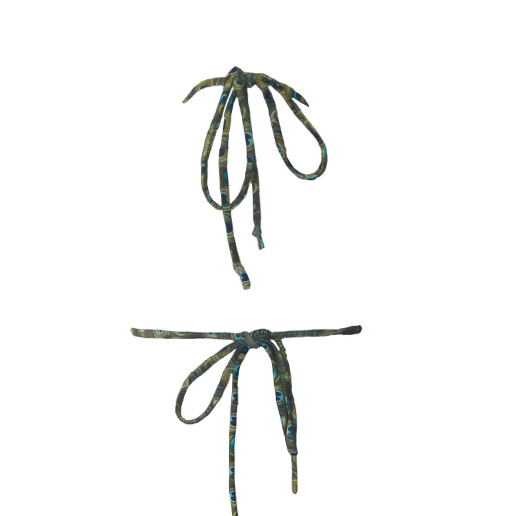 Porto bikini top