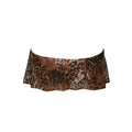 Nola skirted bikini bottom