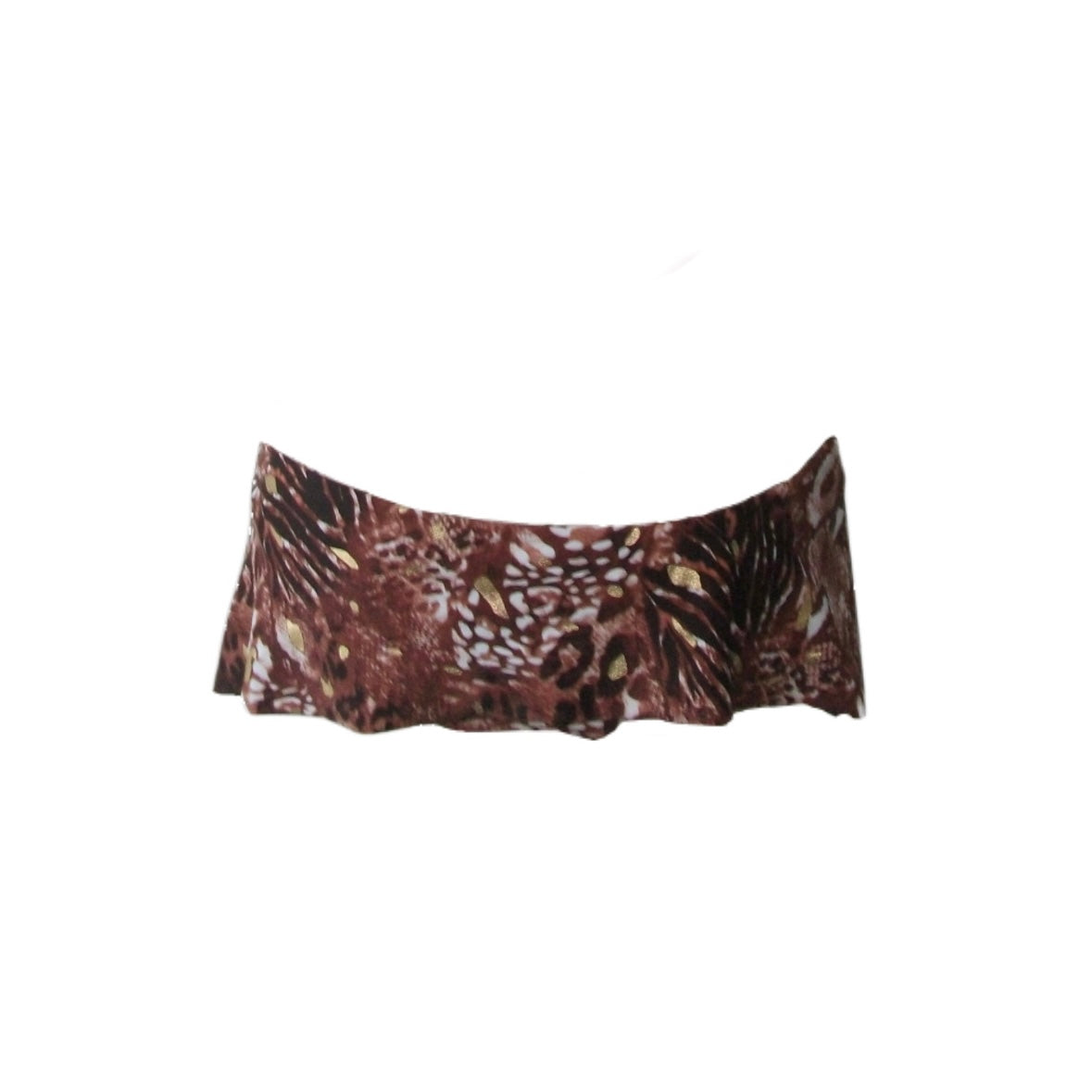 Nola skirted bikini bottom